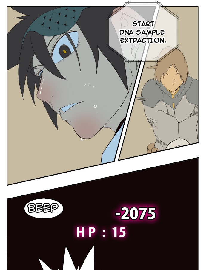The God of High School Chapter 180 page 25 - Chapter 180: Ep. 180