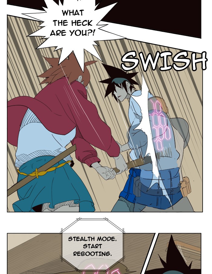 The God of High School Chapter 180 page 26 - Chapter 180: Ep. 180