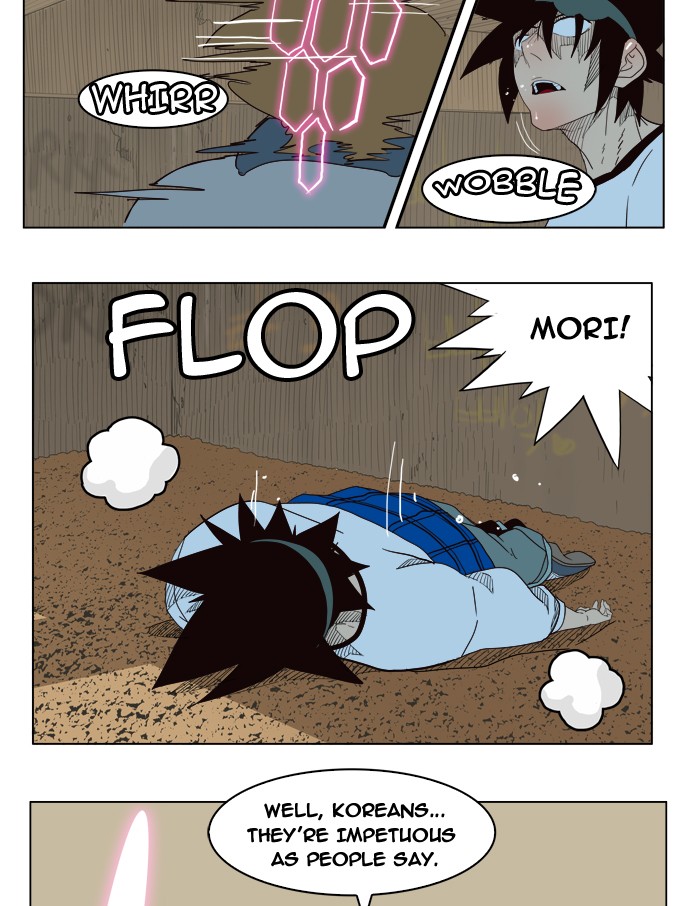 The God of High School Chapter 180 page 27 - Chapter 180: Ep. 180