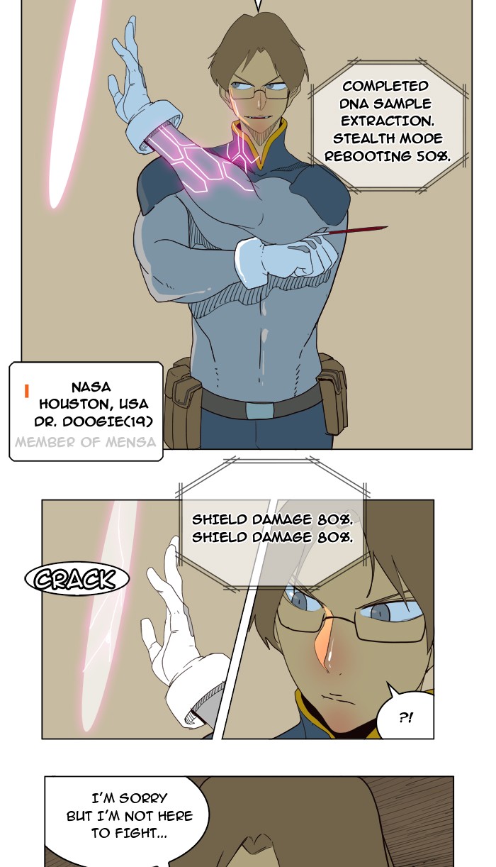 The God of High School Chapter 180 page 28 - Chapter 180: Ep. 180