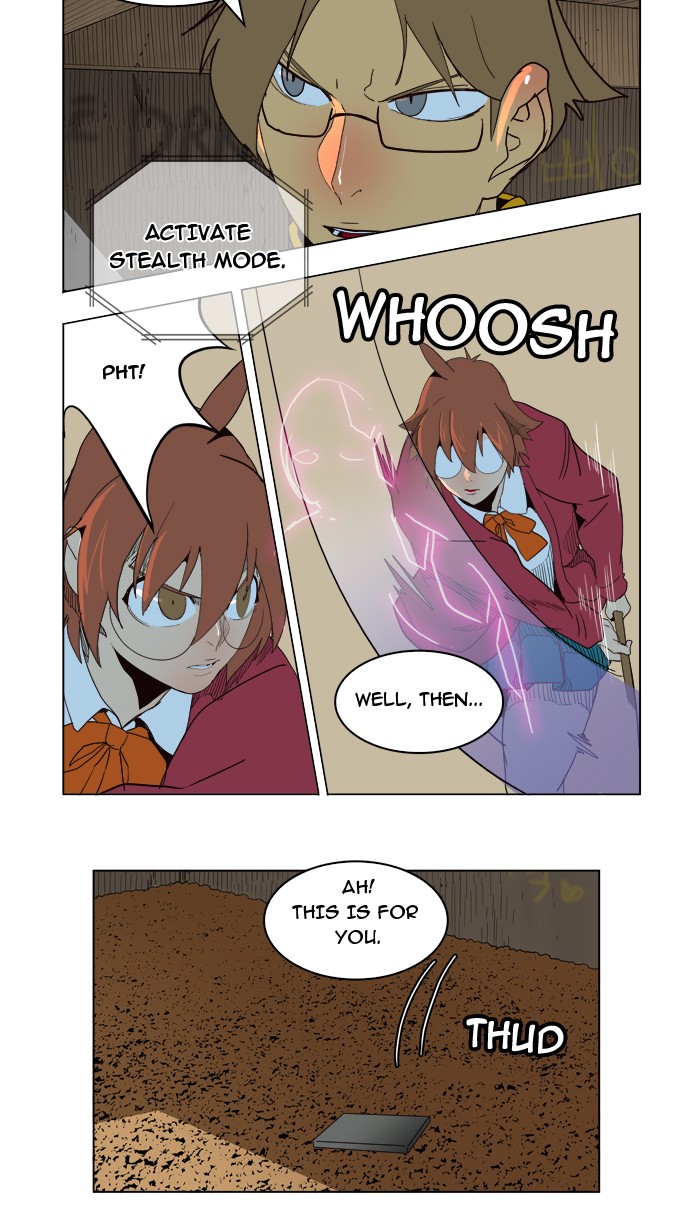 The God of High School Chapter 180 page 29 - Chapter 180: Ep. 180