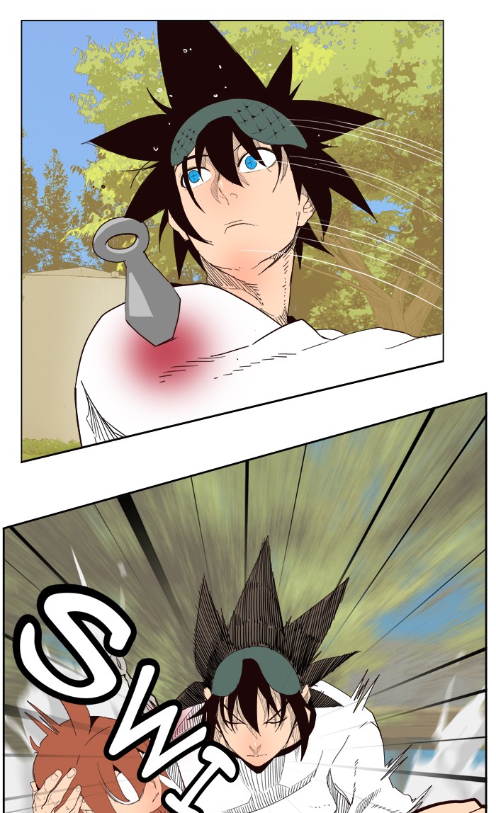 The God of High School Chapter 180 page 3 - Chapter 180: Ep. 180