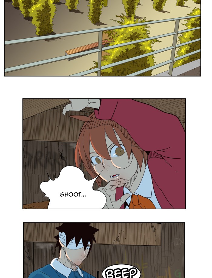The God of High School Chapter 180 page 31 - Chapter 180: Ep. 180