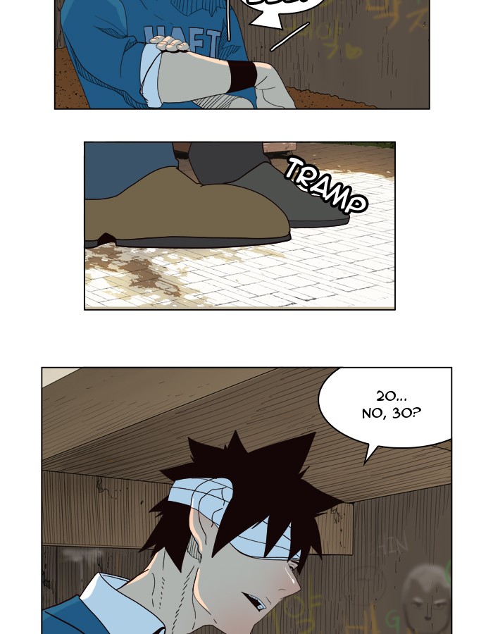 The God of High School Chapter 180 page 32 - Chapter 180: Ep. 180