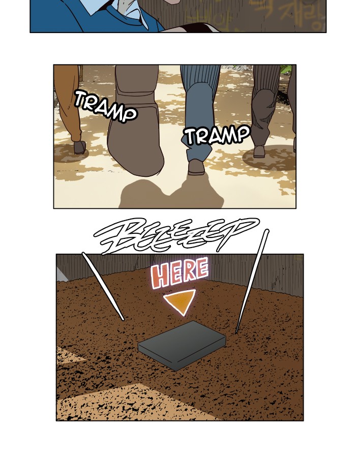 The God of High School Chapter 180 page 33 - Chapter 180: Ep. 180