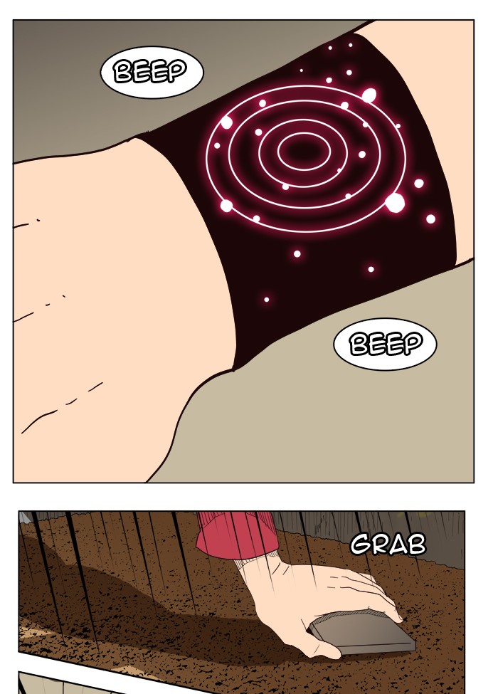 The God of High School Chapter 180 page 34 - Chapter 180: Ep. 180