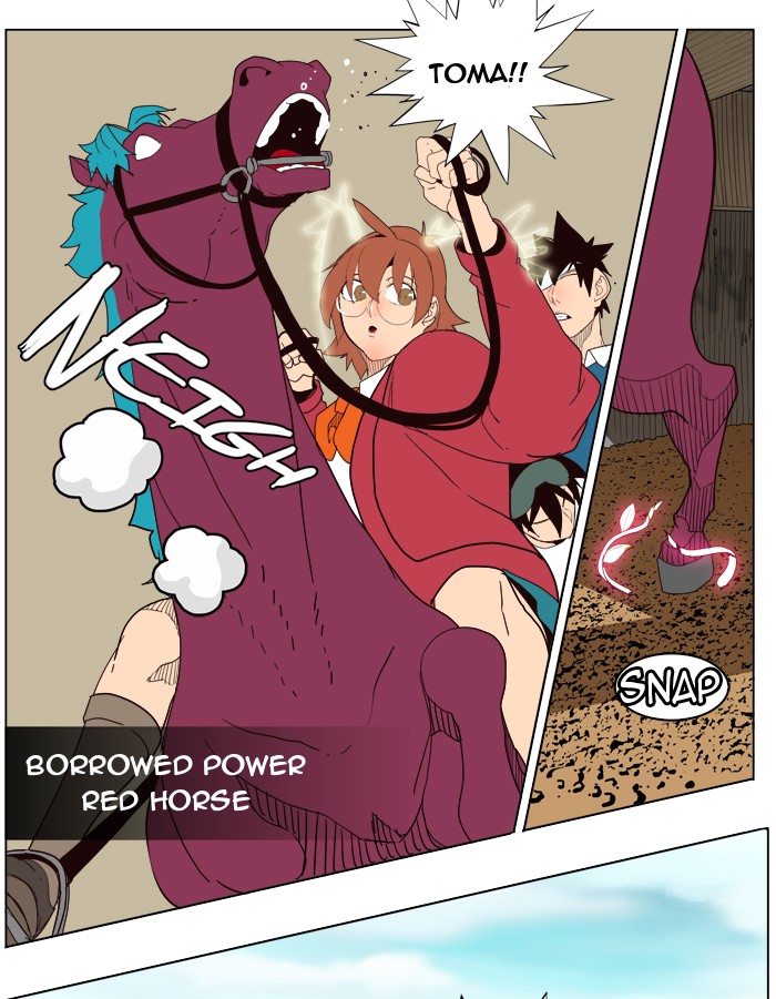 The God of High School Chapter 180 page 36 - Chapter 180: Ep. 180