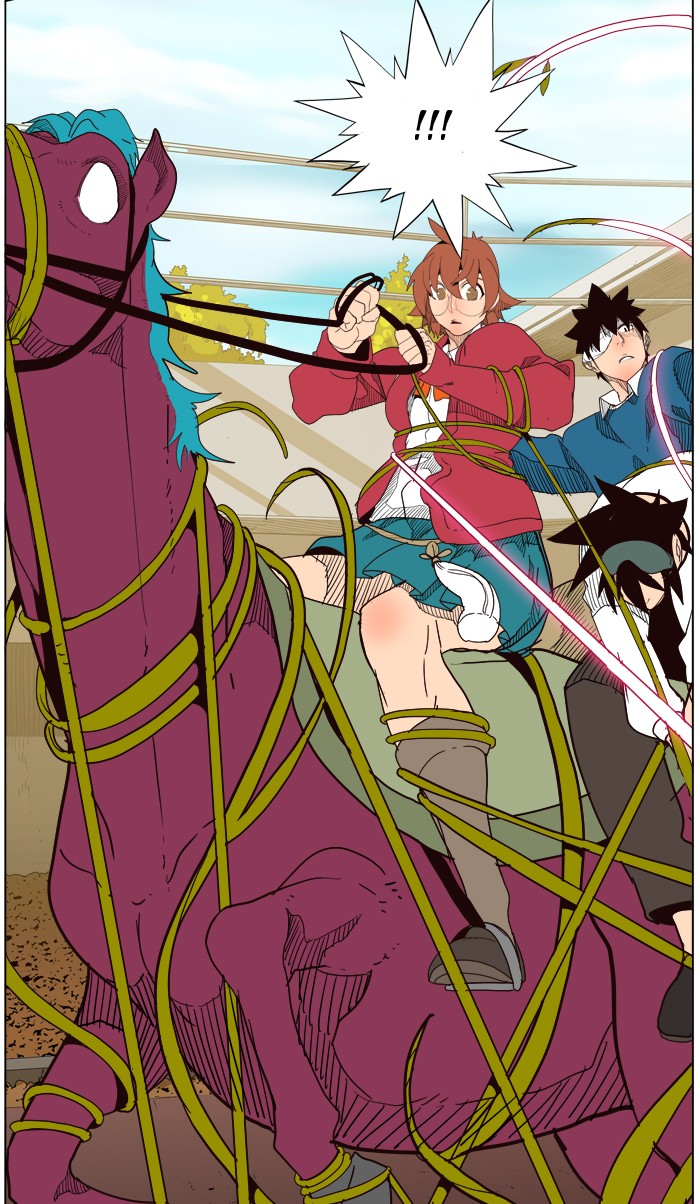 The God of High School Chapter 180 page 37 - Chapter 180: Ep. 180