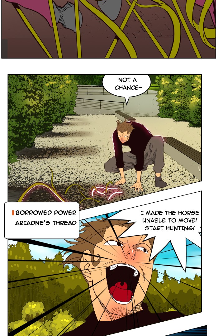 The God of High School Chapter 180 page 38 - Chapter 180: Ep. 180