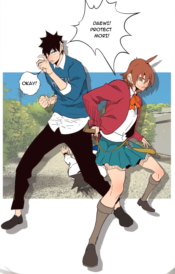 The God of High School Chapter 180 page 40 - Chapter 180: Ep. 180