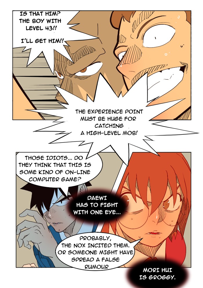 The God of High School Chapter 180 page 42 - Chapter 180: Ep. 180