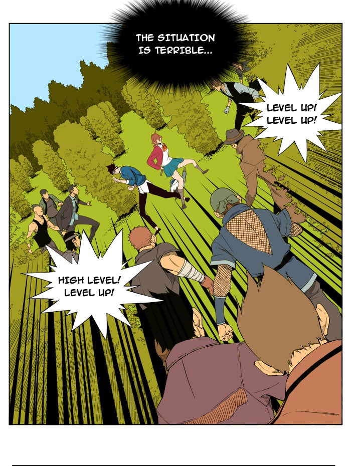 The God of High School Chapter 180 page 44 - Chapter 180: Ep. 180