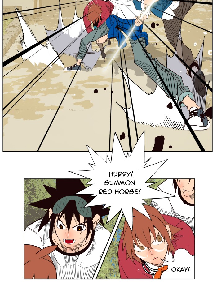 The God of High School Chapter 180 page 5 - Chapter 180: Ep. 180