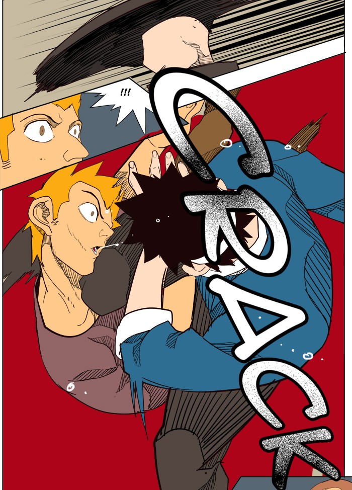 The God of High School Chapter 180 page 50 - Chapter 180: Ep. 180