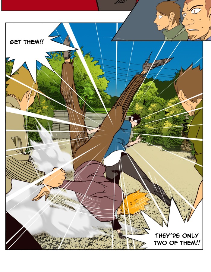 The God of High School Chapter 180 page 51 - Chapter 180: Ep. 180