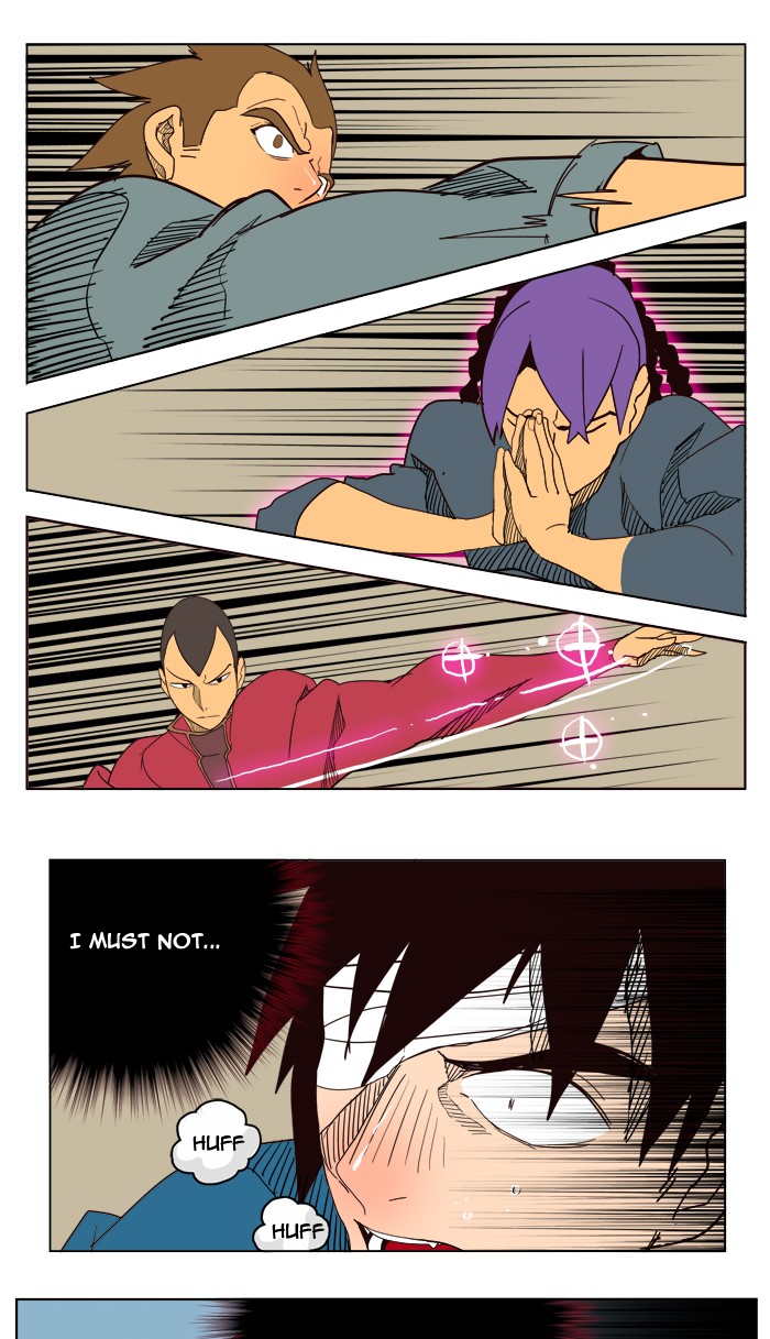 The God of High School Chapter 180 page 52 - Chapter 180: Ep. 180