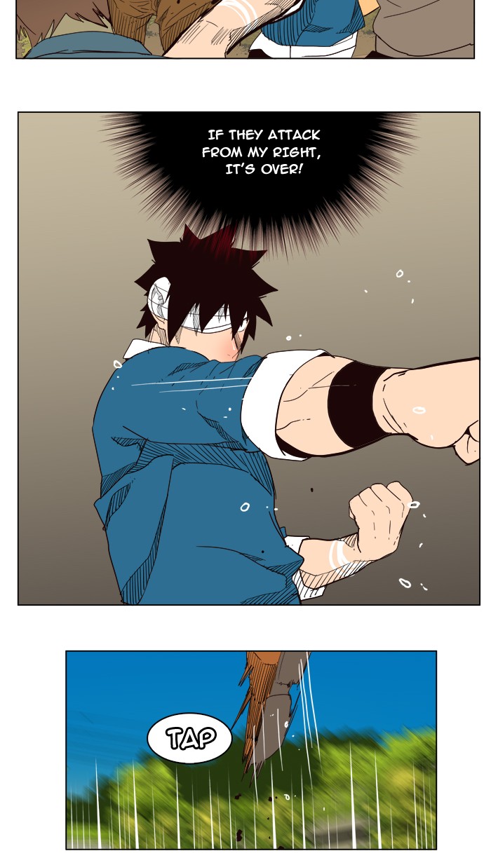 The God of High School Chapter 180 page 54 - Chapter 180: Ep. 180