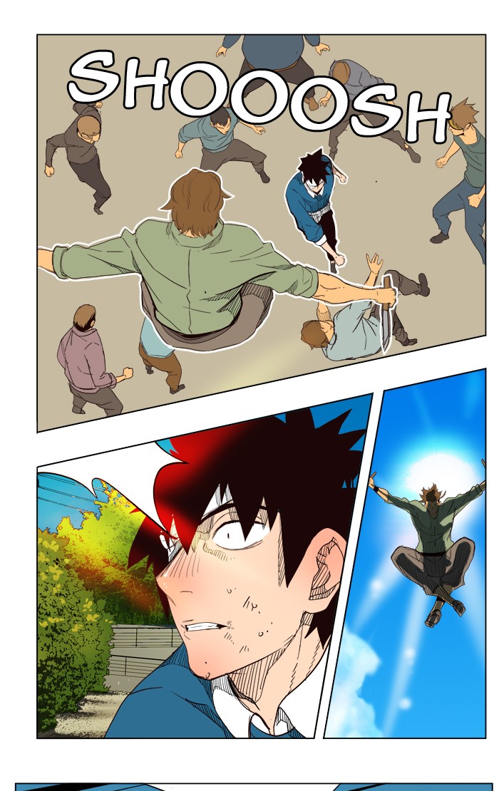 The God of High School Chapter 180 page 55 - Chapter 180: Ep. 180