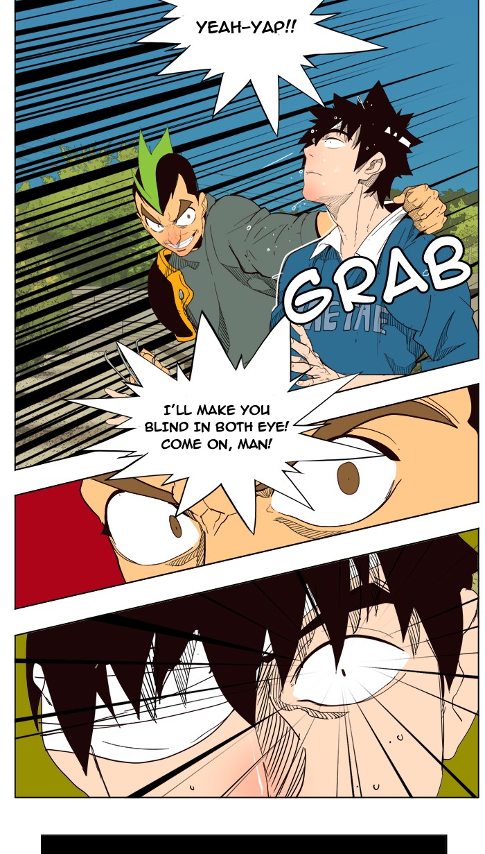 The God of High School Chapter 180 page 56 - Chapter 180: Ep. 180