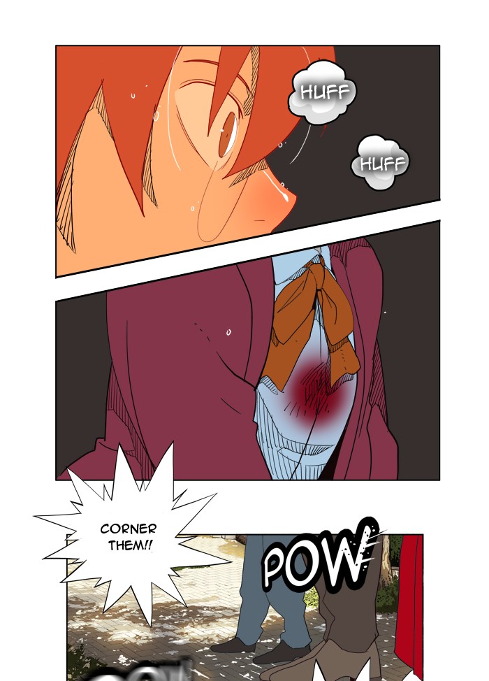The God of High School Chapter 180 page 59 - Chapter 180: Ep. 180