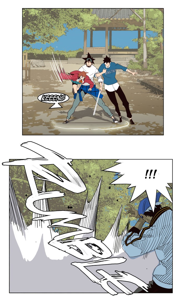 The God of High School Chapter 180 page 6 - Chapter 180: Ep. 180