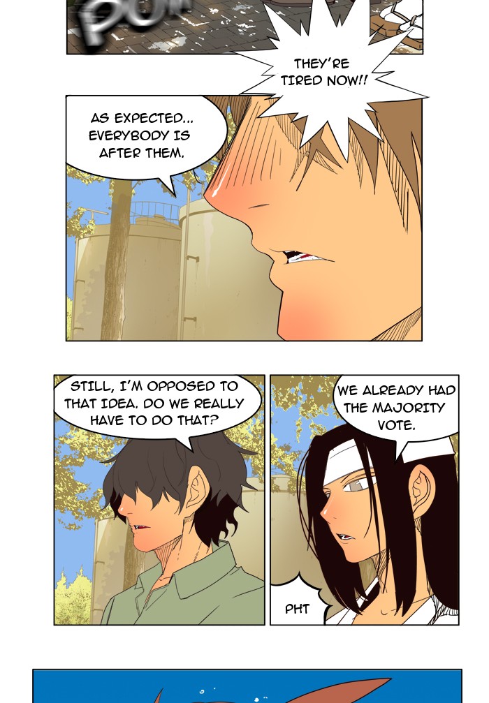 The God of High School Chapter 180 page 60 - Chapter 180: Ep. 180
