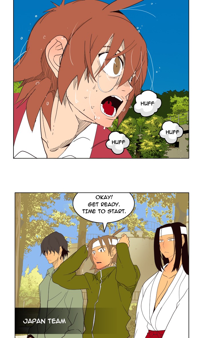 The God of High School Chapter 180 page 61 - Chapter 180: Ep. 180