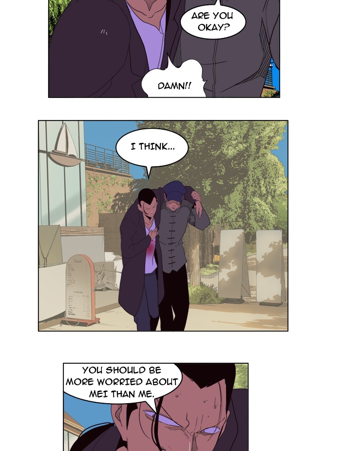 The God of High School Chapter 180 page 63 - Chapter 180: Ep. 180