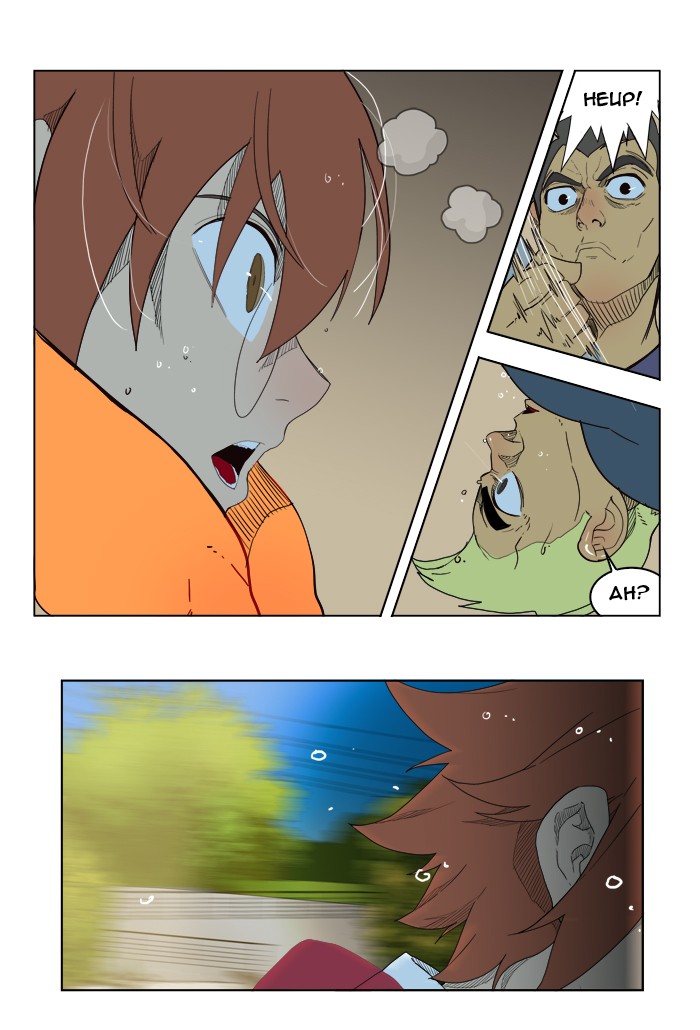 The God of High School Chapter 181 page 10 - Chapter 181: Ep. 181