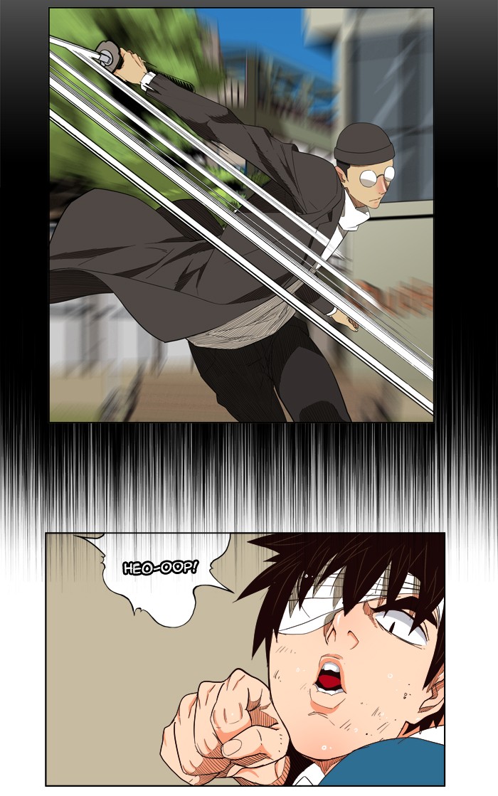 The God of High School Chapter 181 page 13 - Chapter 181: Ep. 181