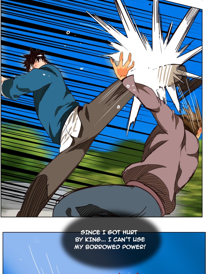 The God of High School Chapter 181 page 15 - Chapter 181: Ep. 181
