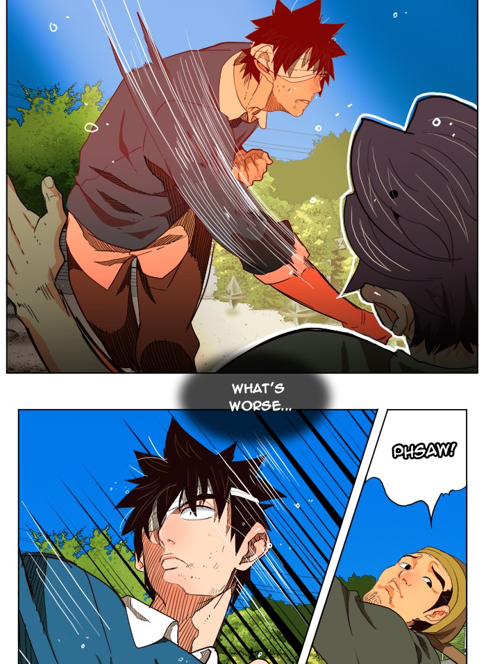 The God of High School Chapter 181 page 16 - Chapter 181: Ep. 181