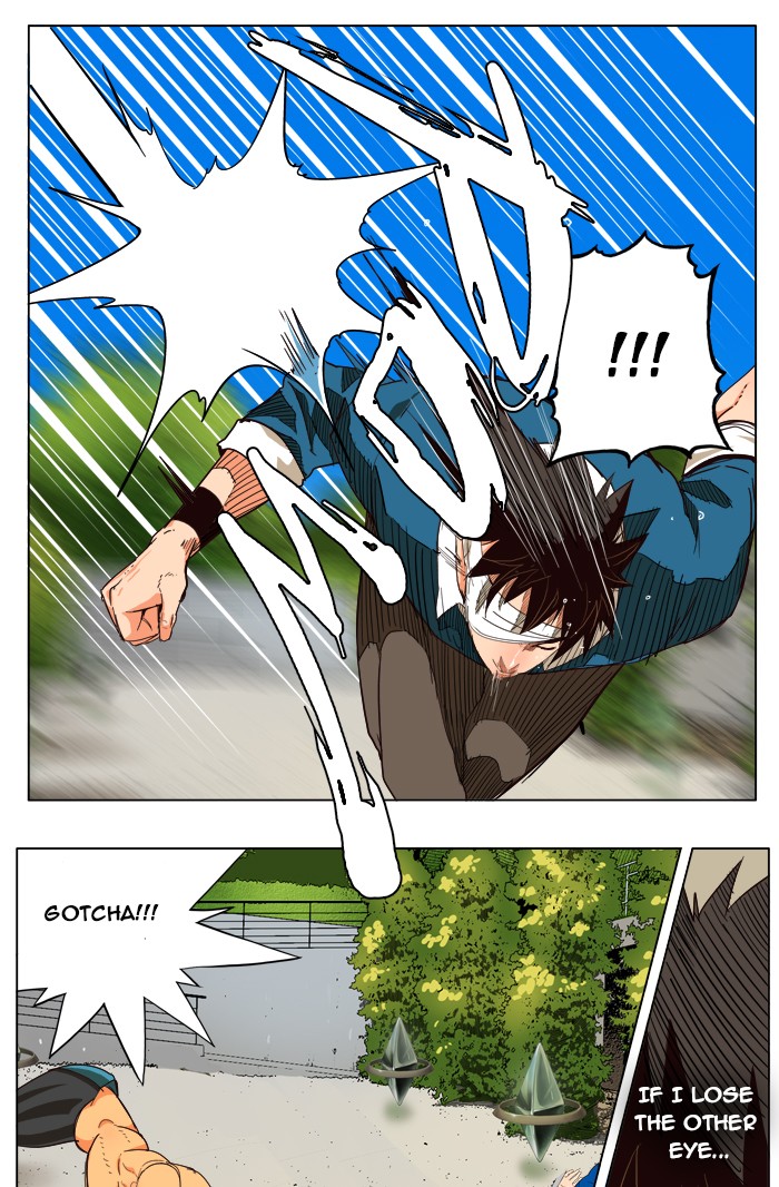 The God of High School Chapter 181 page 18 - Chapter 181: Ep. 181