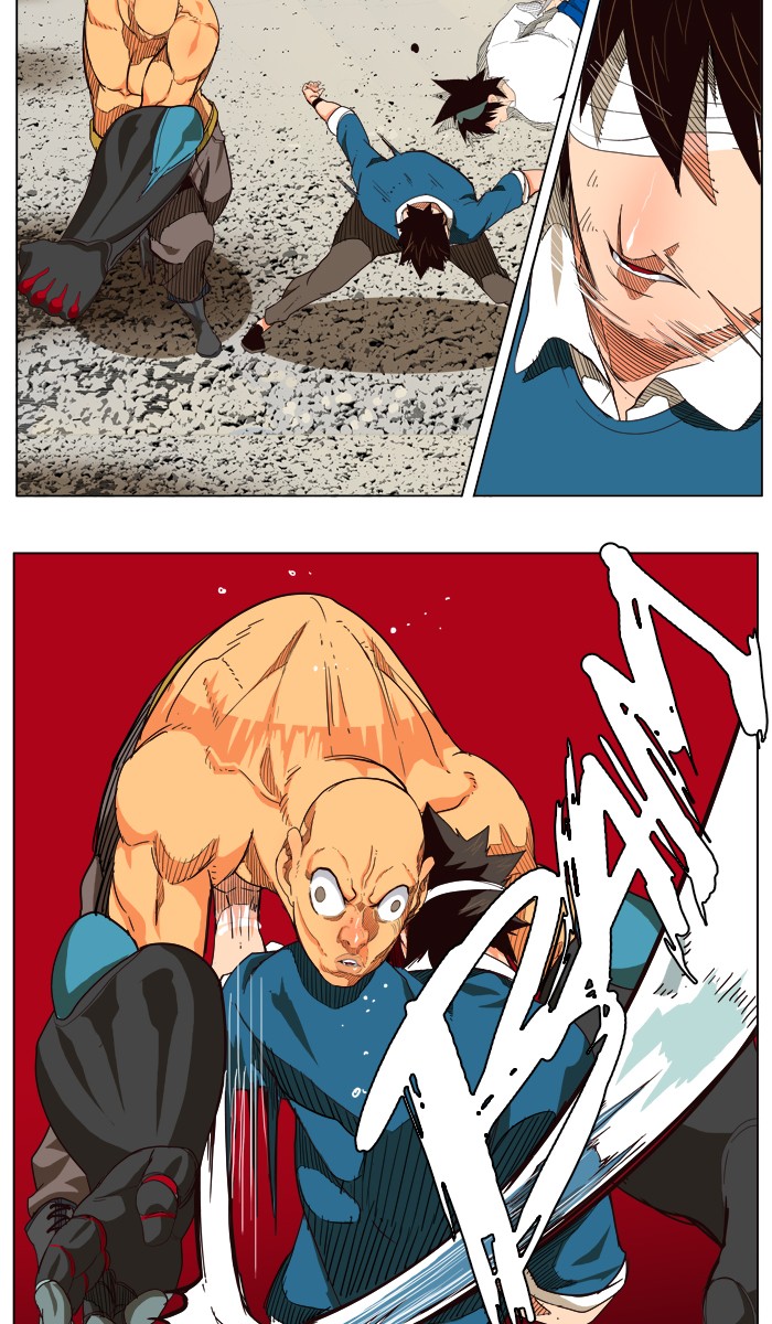 The God of High School Chapter 181 page 19 - Chapter 181: Ep. 181