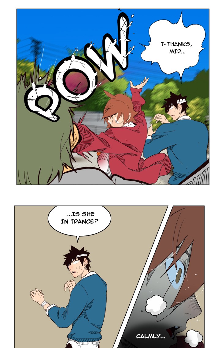 The God of High School Chapter 181 page 2 - Chapter 181: Ep. 181