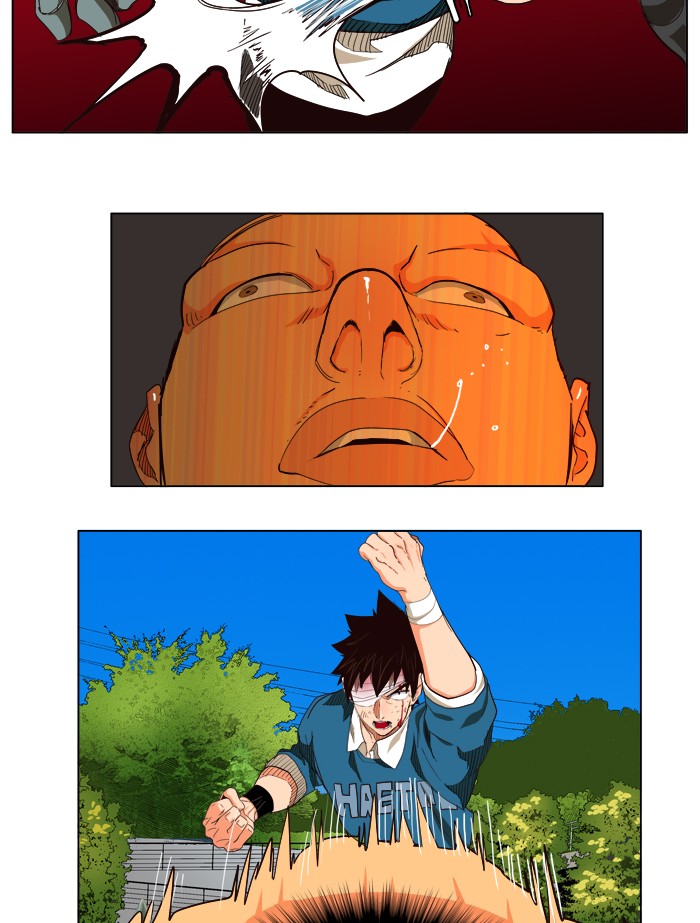 The God of High School Chapter 181 page 20 - Chapter 181: Ep. 181