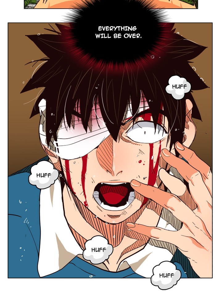 The God of High School Chapter 181 page 21 - Chapter 181: Ep. 181