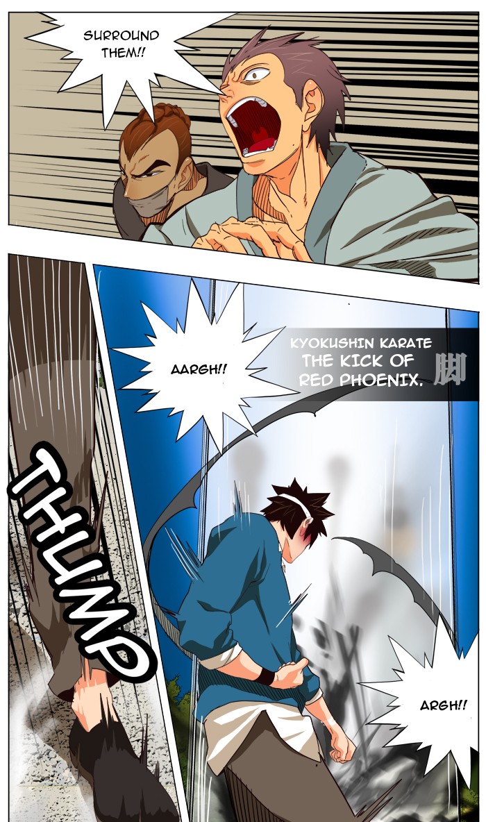 The God of High School Chapter 181 page 22 - Chapter 181: Ep. 181