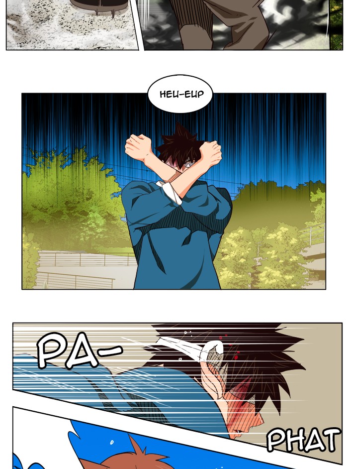 The God of High School Chapter 181 page 23 - Chapter 181: Ep. 181