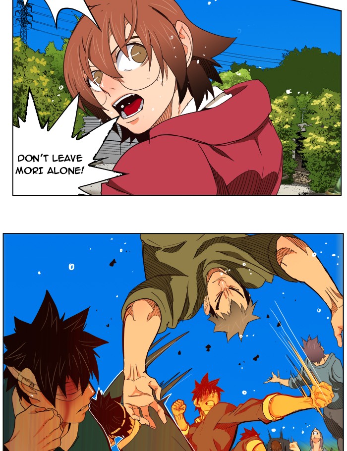 The God of High School Chapter 181 page 24 - Chapter 181: Ep. 181