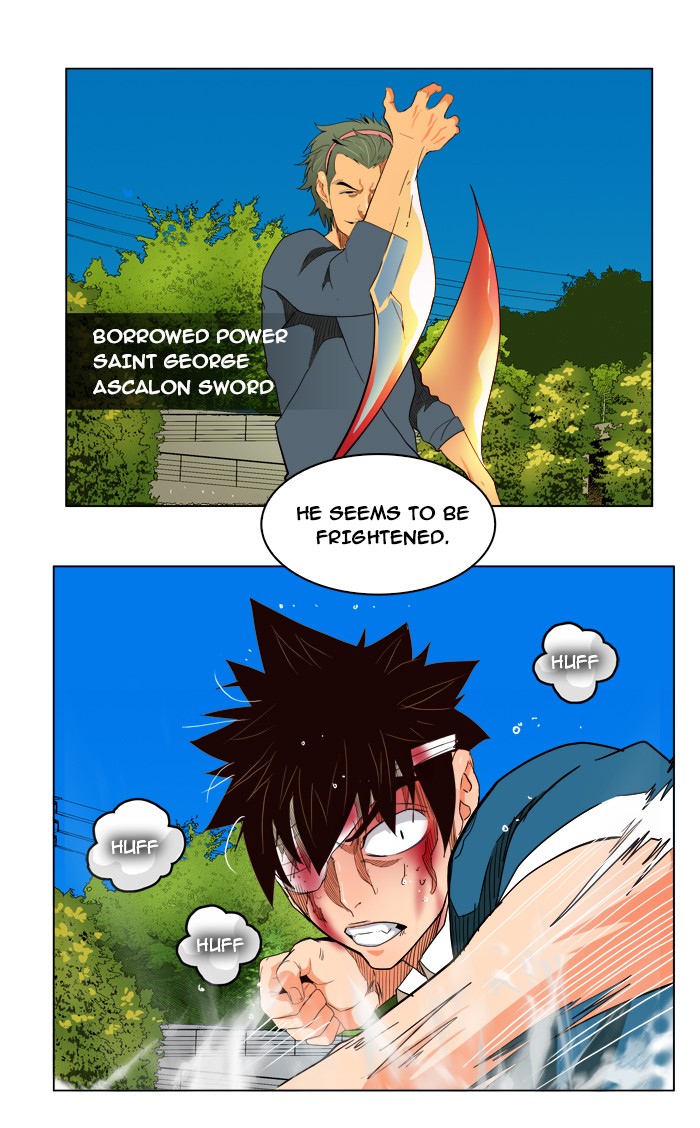 The God of High School Chapter 181 page 26 - Chapter 181: Ep. 181