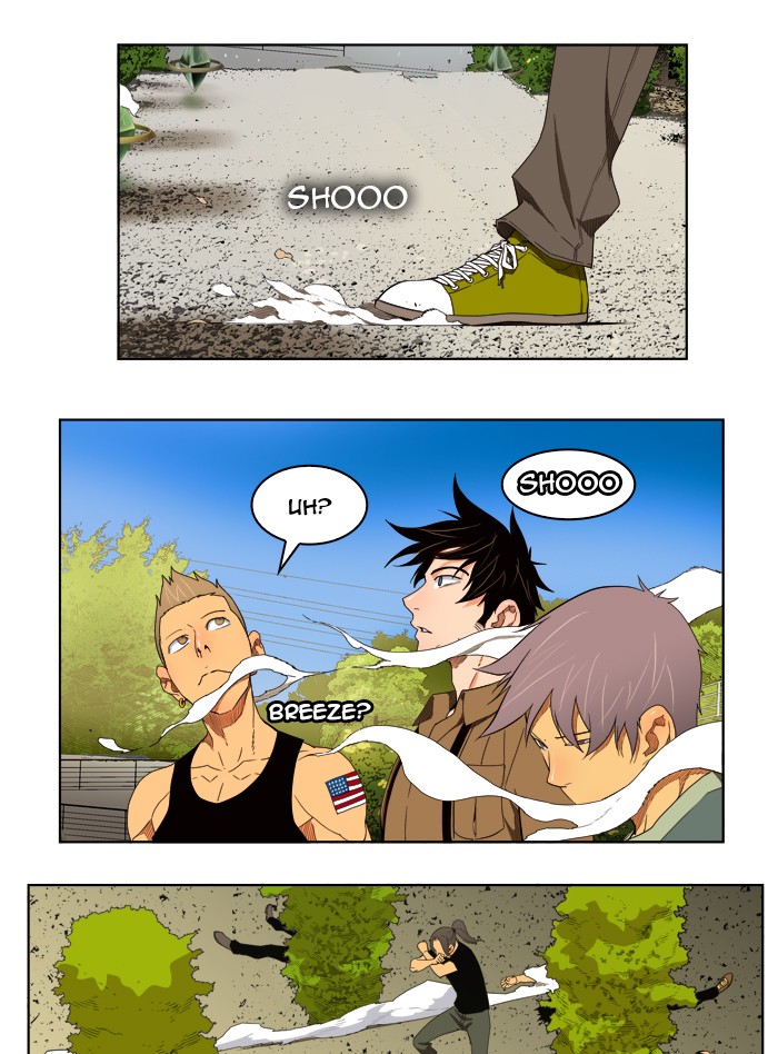 The God of High School Chapter 181 page 27 - Chapter 181: Ep. 181