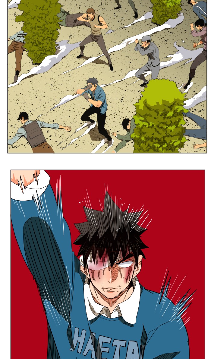 The God of High School Chapter 181 page 28 - Chapter 181: Ep. 181