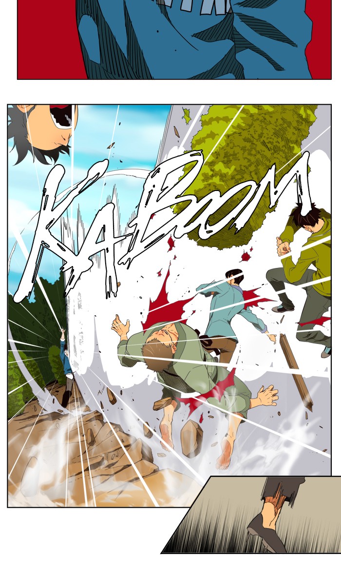 The God of High School Chapter 181 page 29 - Chapter 181: Ep. 181