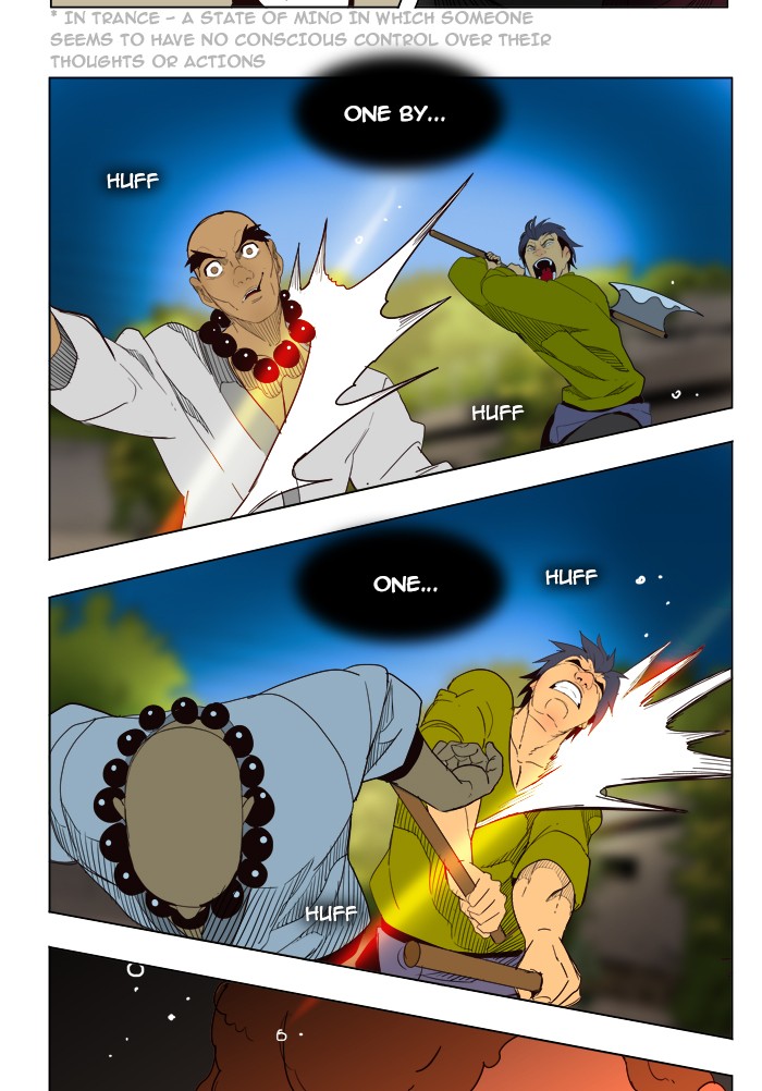 The God of High School Chapter 181 page 3 - Chapter 181: Ep. 181