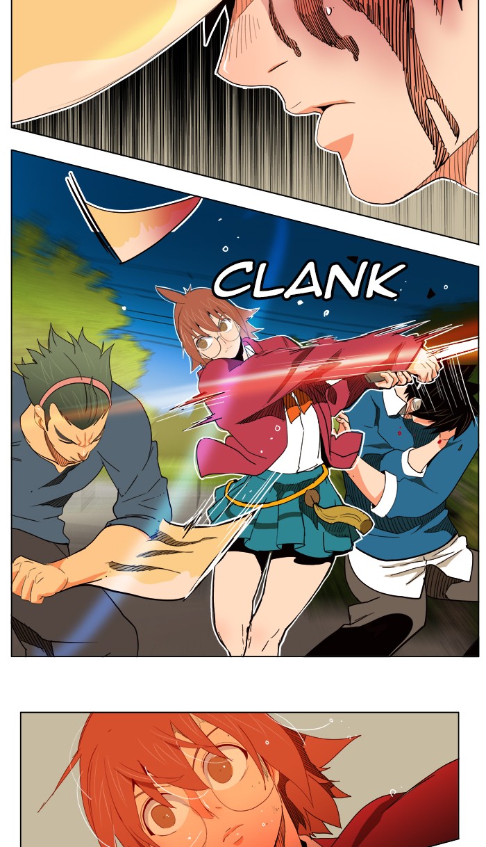 The God of High School Chapter 181 page 31 - Chapter 181: Ep. 181