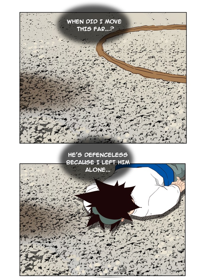 The God of High School Chapter 181 page 34 - Chapter 181: Ep. 181