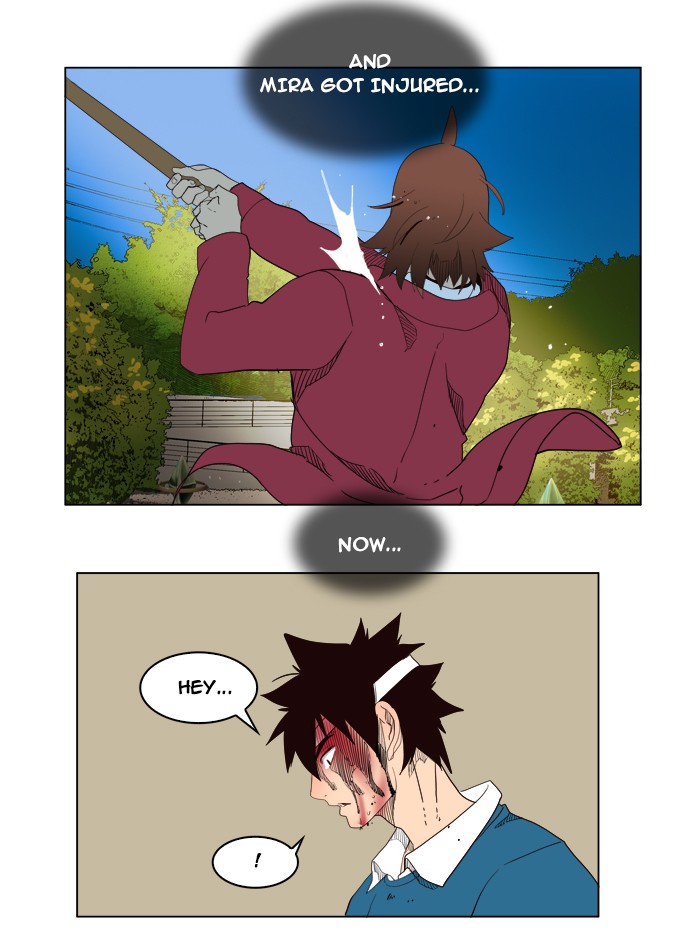 The God of High School Chapter 181 page 35 - Chapter 181: Ep. 181