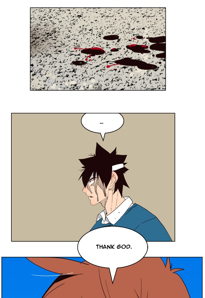 The God of High School Chapter 181 page 36 - Chapter 181: Ep. 181