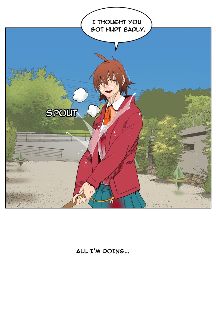 The God of High School Chapter 181 page 38 - Chapter 181: Ep. 181